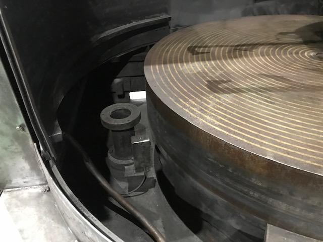 市川製作所 ICB-1300 ロータリー研削盤
