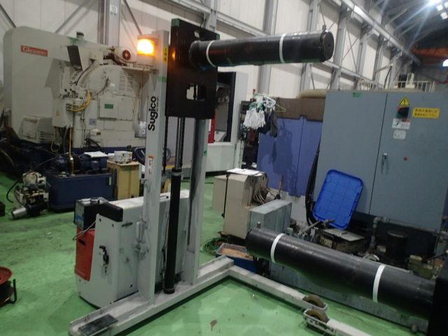 杉国工業 SUGICO 2SW-1223 バッテリー式パワーリフター