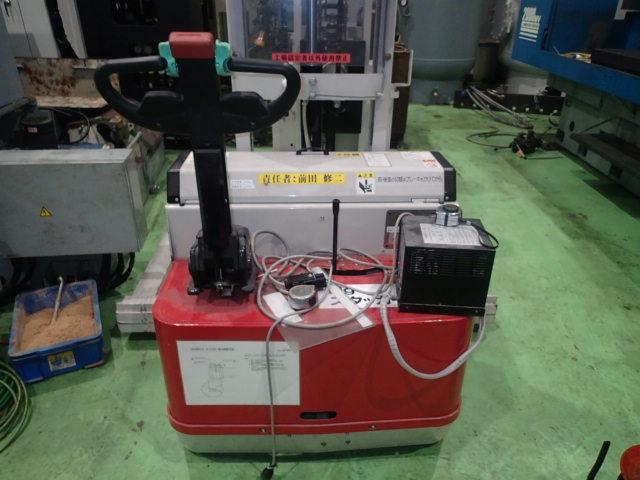 杉国工業 SUGICO 2SW-1223 バッテリー式パワーリフター