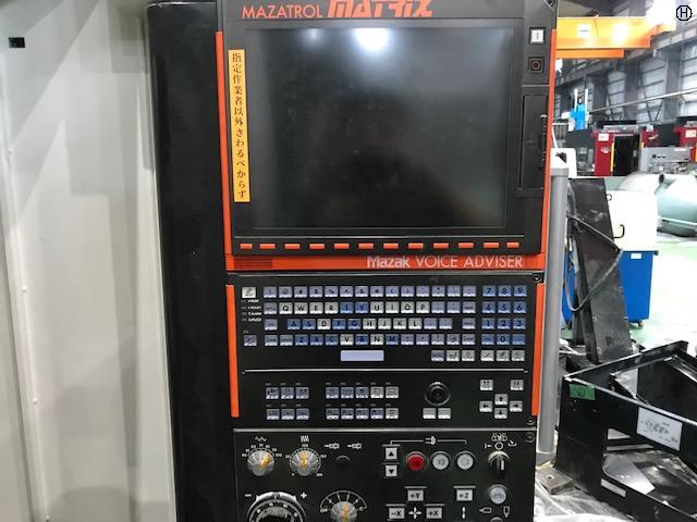 ヤマザキマザック VARIAXIS630-5XⅡ 5軸立マシニング(BBT40)