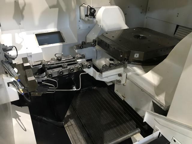 ヤマザキマザック VARIAXIS630-5XⅡ 5軸立マシニング(BBT40)