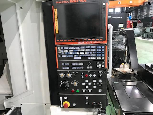 ヤマザキマザック VARIAXIS630-5XⅡ 5軸立マシニング(BBT40)