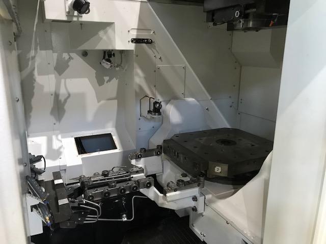 ヤマザキマザック VARIAXIS630-5XⅡ 5軸立マシニング(BBT40)