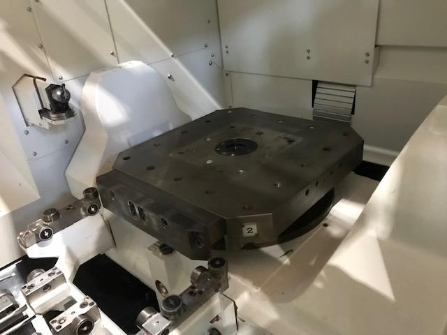 ヤマザキマザック VARIAXIS630-5XⅡ 5軸立マシニング(BBT40)