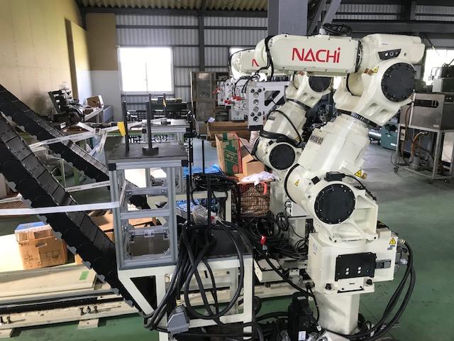 不二越 Nachi MR20-02 搬送ロボット