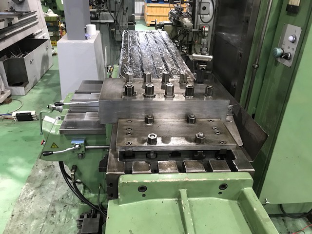 OKK MH-5PJ 横フライス