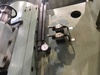 東芝機械 KRT-16BL ロータリー研削盤