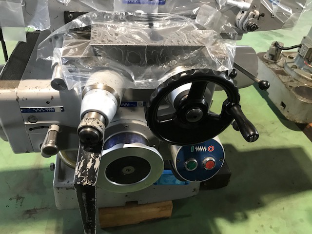 エンシュウ HF2 横フライス
