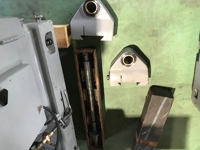 エンシュウ HF2 横フライス