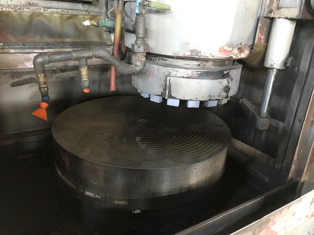 市川製作所 ICB-1000 ロータリー研削盤