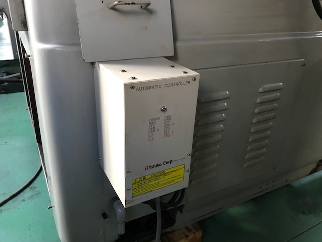 市川製作所 ICB-1000 ロータリー研削盤