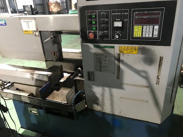 津根精機 TB4-260GN 260mmバンドソー
