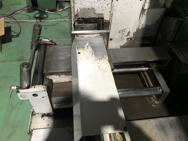 津根精機 TB4-260GN 260mmバンドソー