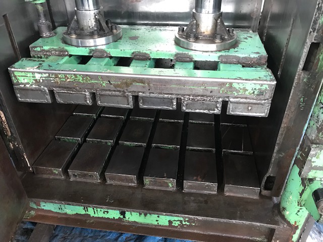 大都商会 PCM500 50T油圧プレス