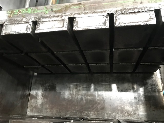 大都商会 PCM500 50T油圧プレス