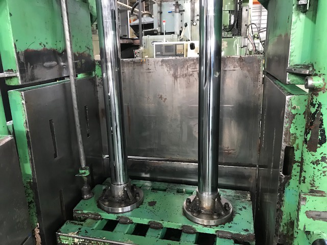 大都商会 PCM500 50T油圧プレス