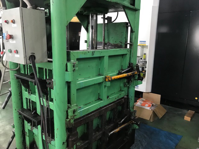 大都商会 PCM500 50T油圧プレス