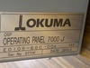オークマ E0105-680-004 操作パネル
