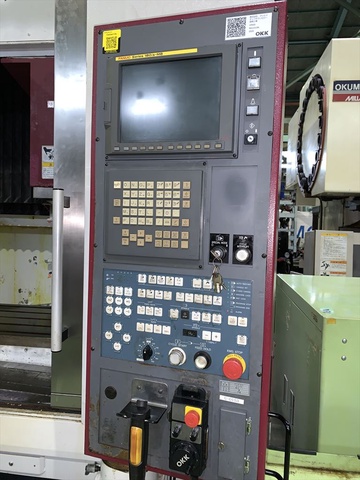 OKK VP600 グラインディングセンター(BT40)