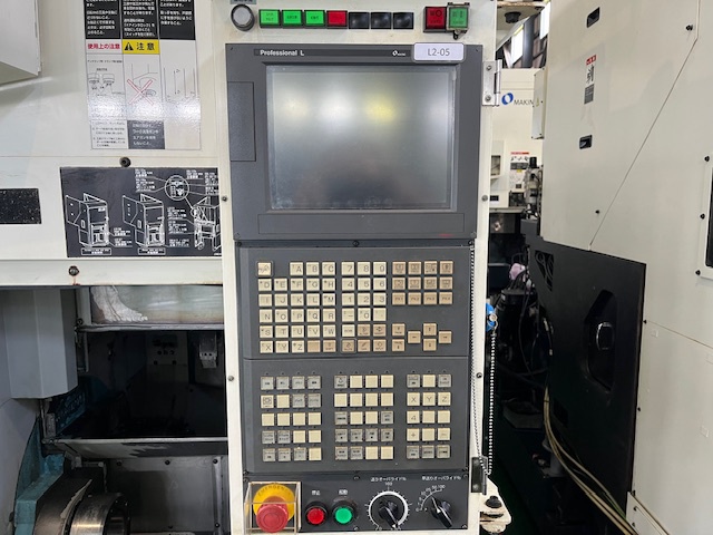 牧野フライス製作所 L2 立マシニング(HSK-A50)