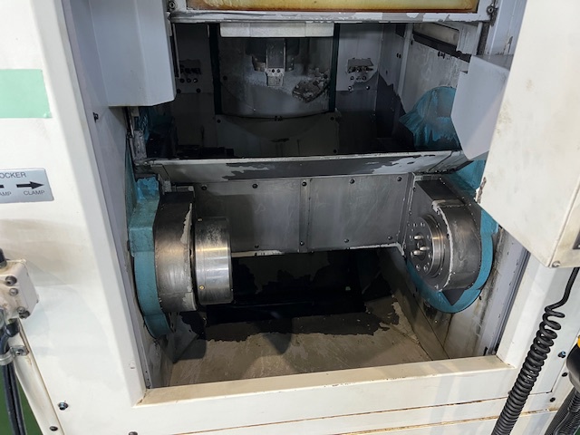 牧野フライス製作所 L2 立マシニング(HSK-A50)