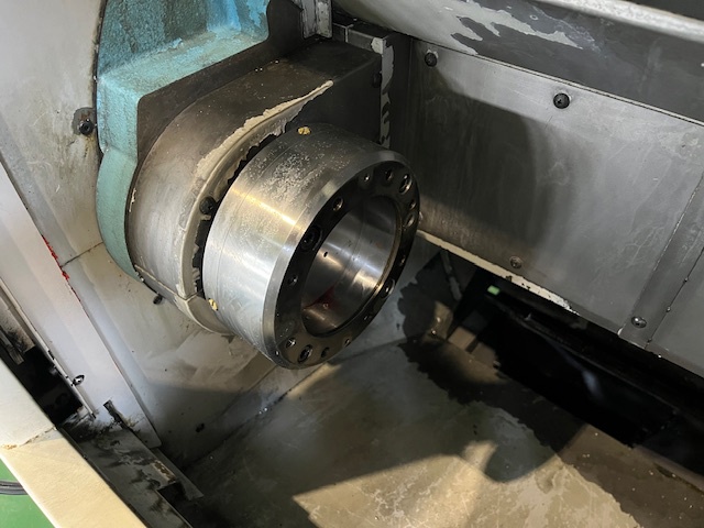 牧野フライス製作所 L2 立マシニング(HSK-A50)