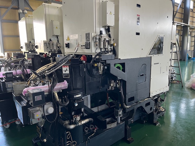 牧野フライス製作所 L2 立マシニング(HSK-A50)