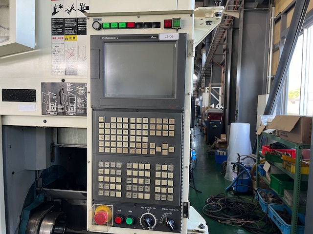 牧野フライス製作所 L2 立マシニング(HSK-A50)