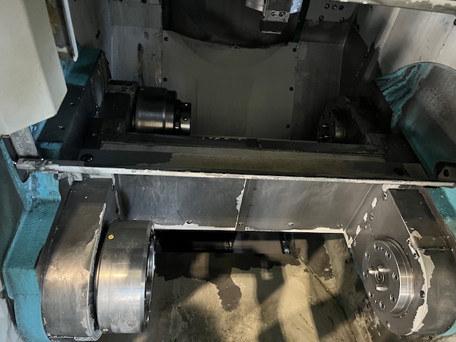 牧野フライス製作所 L2 立マシニング(HSK-A50)