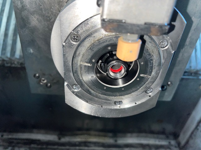 牧野フライス製作所 L2 立マシニング(HSK-A50)