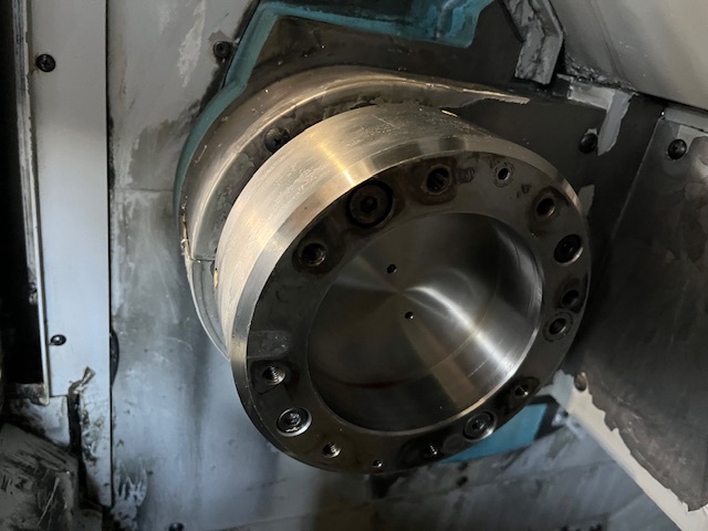 牧野フライス製作所 L2 立マシニング(HSK-A50)