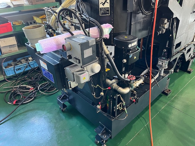 牧野フライス製作所 L2 立マシニング(HSK-A50)