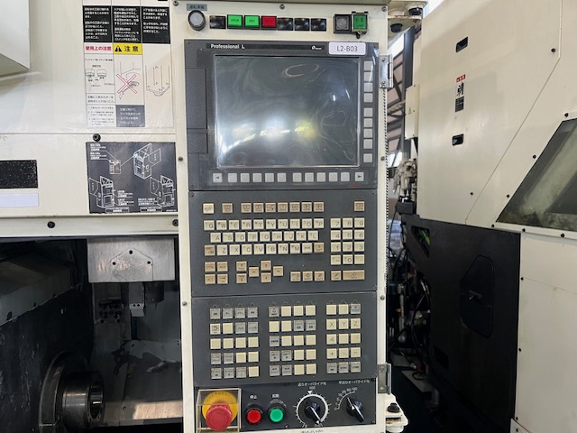 牧野フライス製作所 L2 立マシニング(HSK-A50)