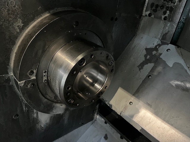 牧野フライス製作所 L2 立マシニング(HSK-A50)