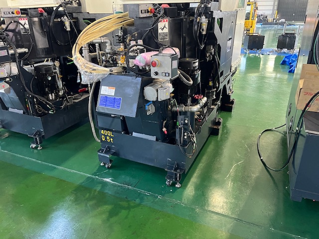 牧野フライス製作所 L2 立マシニング(HSK-A50)