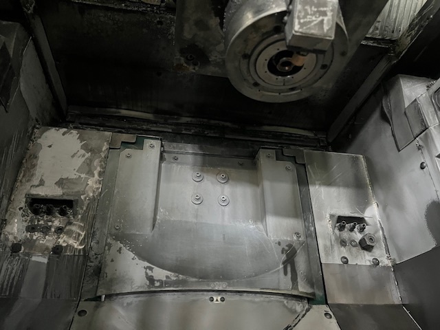 牧野フライス製作所 L2 立マシニング(HSK-A50)