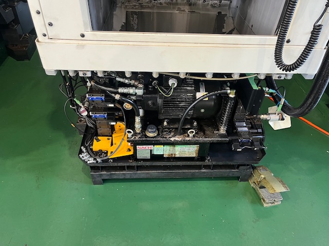 牧野フライス製作所 L2 立マシニング(HSK-A50)