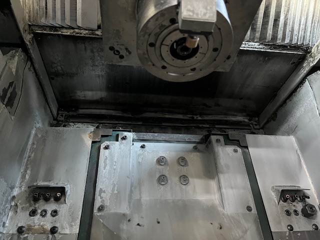 牧野フライス製作所 L2 立マシニング(HSK-A50)