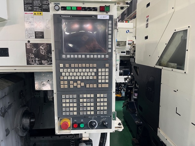 牧野フライス製作所 L2 立マシニング(HSK-A50)