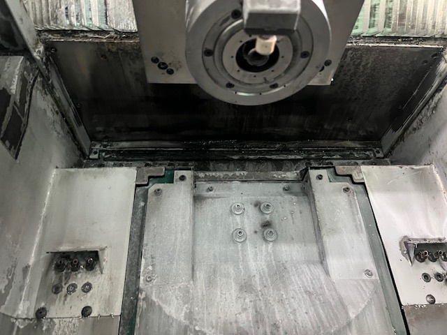 牧野フライス製作所 L2 立マシニング(HSK-A50)