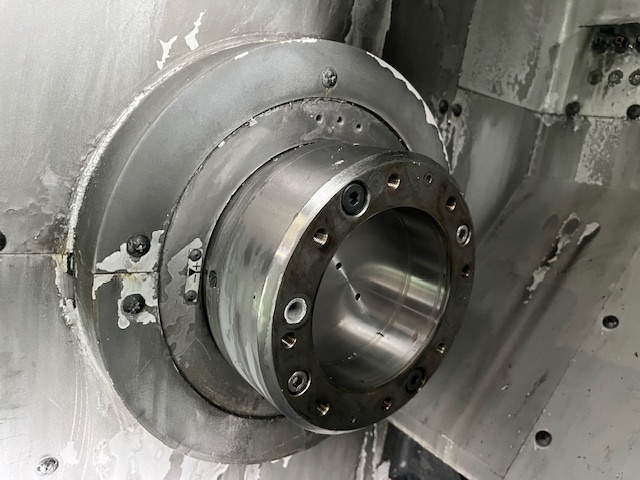 牧野フライス製作所 L2 立マシニング(HSK-A50)