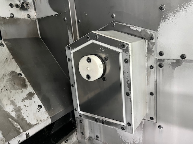 牧野フライス製作所 L2 立マシニング(HSK-A50)