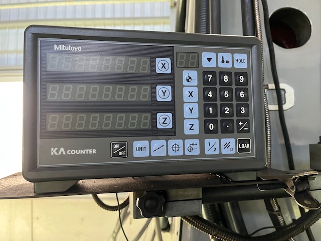 OKK MH-4P 横フライス