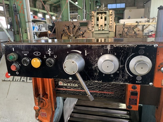 アマダ H-550E 550mmバンドソー