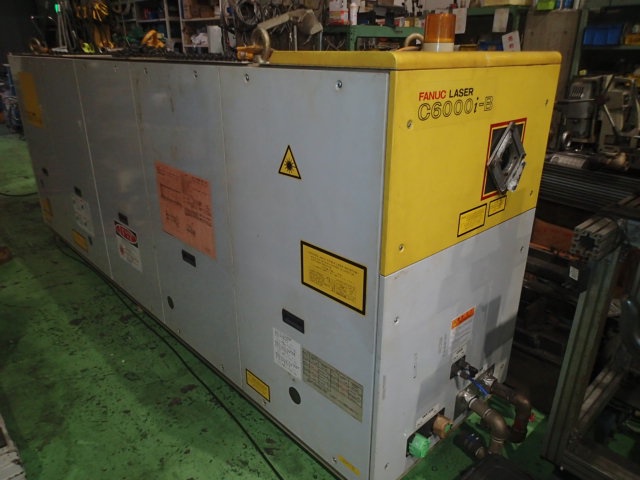 ファナック LACER C6000 レーザー発振器