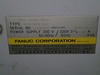 ファナック LACER C6000 レーザー発振器