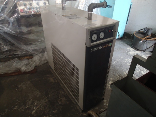 オリオン機械 RAX22F-SE エアードライヤー