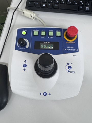 ミツトヨ QV-L404Z1L-D CNC画像測定機