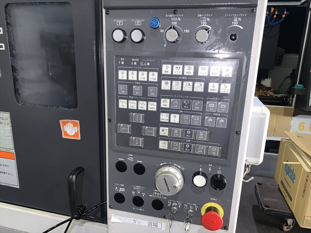 滝澤鉄工所 TCC-1100 L2 NC旋盤