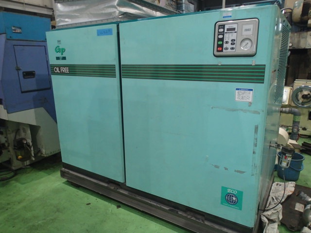 石川島 IHI GP37BSHA6-22 37kwコンプレッサー